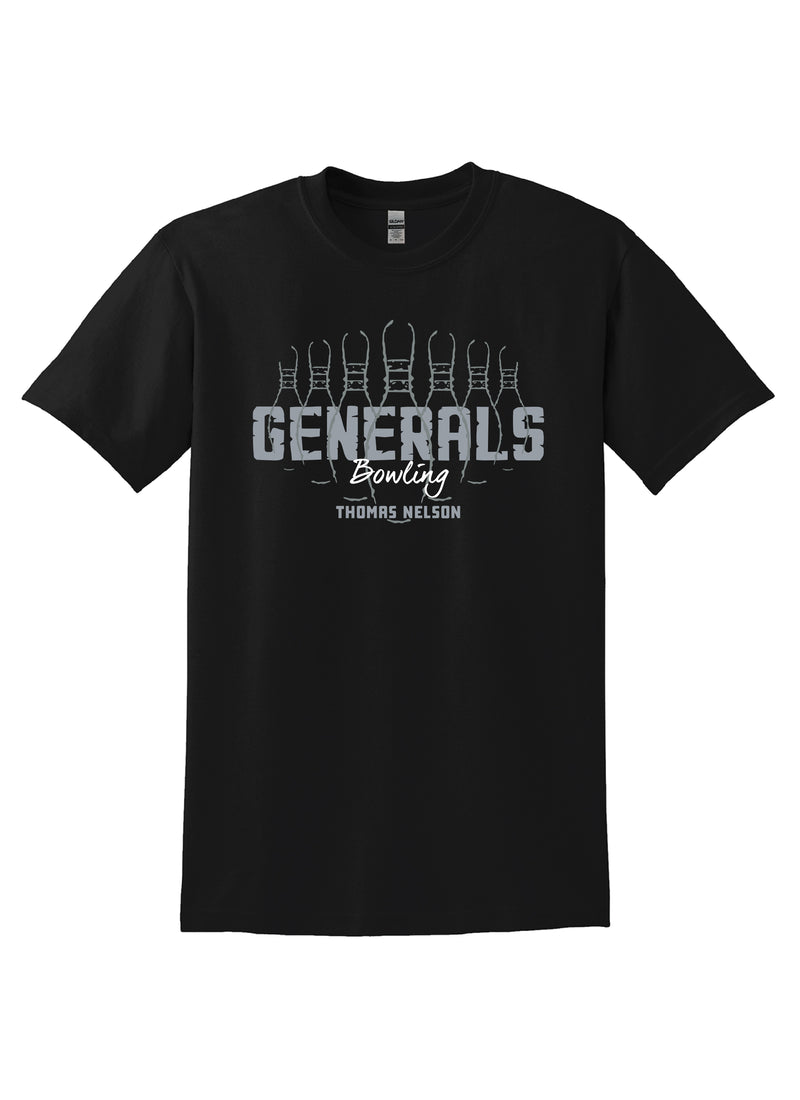 Thomas Nelson Bowling Tee