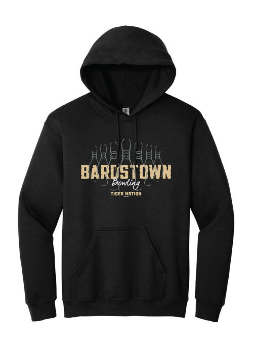 Bardstown Bowling Hooded Sweatshirt