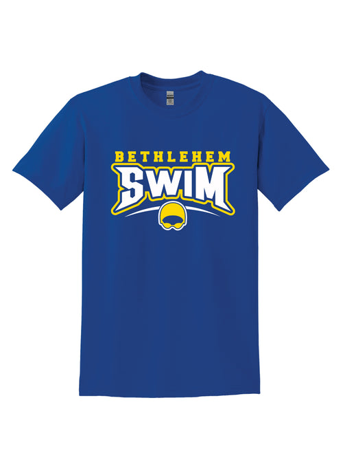 Bethlehem Swimming Tee