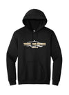 Bardstown Swimming Hooded Sweatshirt