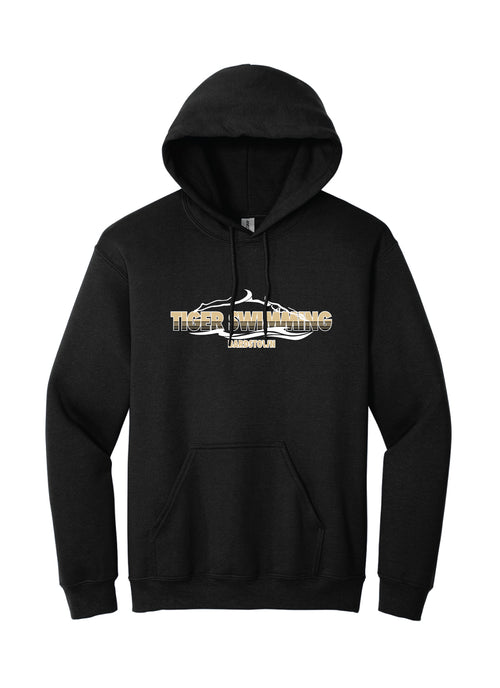 Bardstown Swimming Hooded Sweatshirt