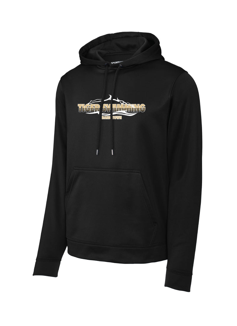 Bardstown Swimming Hooded Sweatshirt