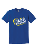 Bethlehem Wrestling Tee