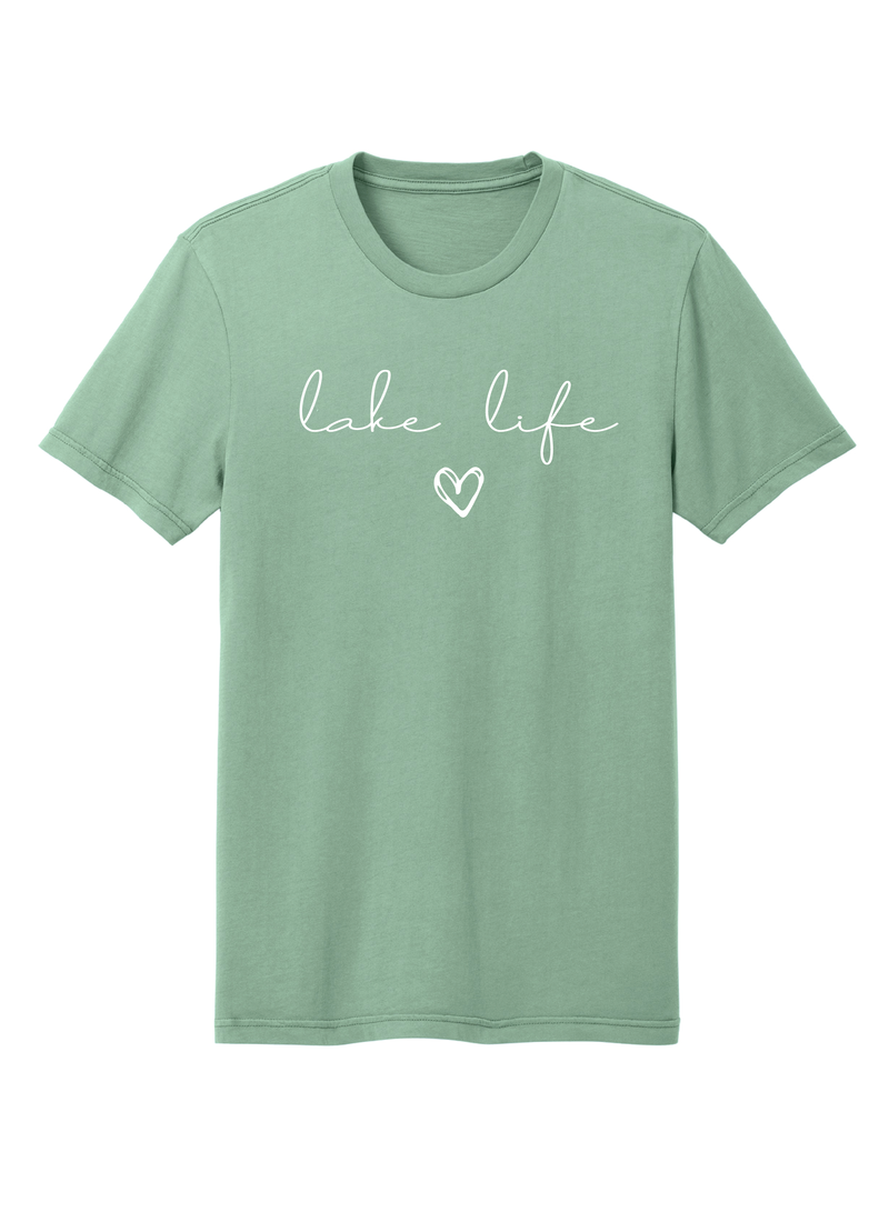 Lake Life Tee