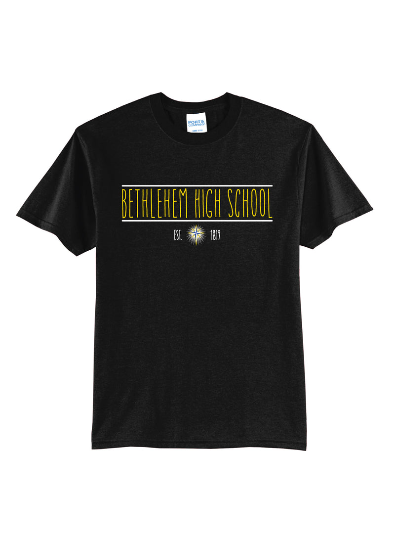 Bethlehem High School Tee