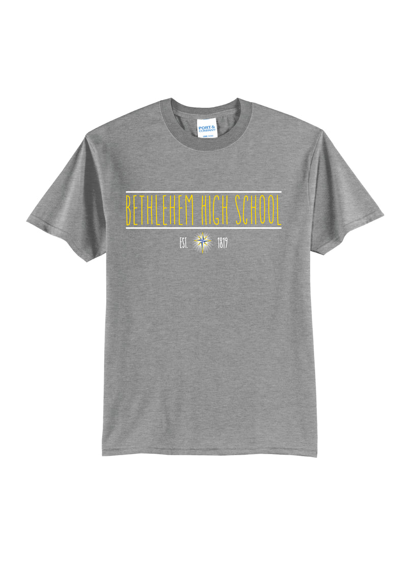 Bethlehem High School Tee