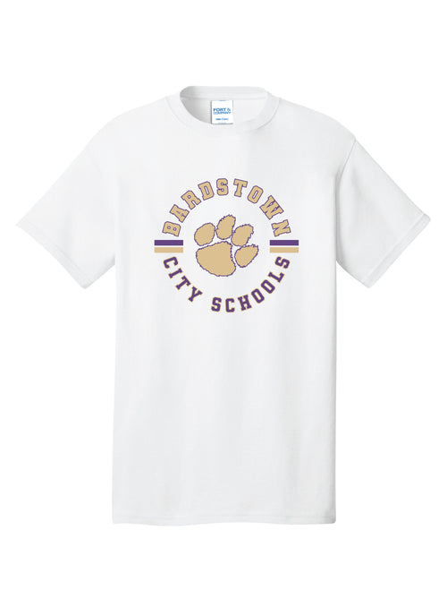 Bardstown City Schools Tee