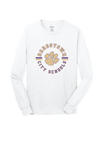 Bardstown City Schools Long Sleeve Tee