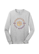 Bardstown City Schools Long Sleeve Tee