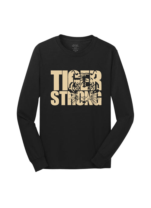 Bardstown Tiger Strong Long sleeve Tee