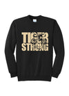 Bardstown Tiger Strong Crewneck