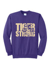 Bardstown Tiger Strong Crewneck