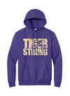 Bardstown Tiger Strong Hooded Sweatshirt