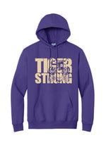 Bardstown Tiger Strong Hooded Sweatshirt