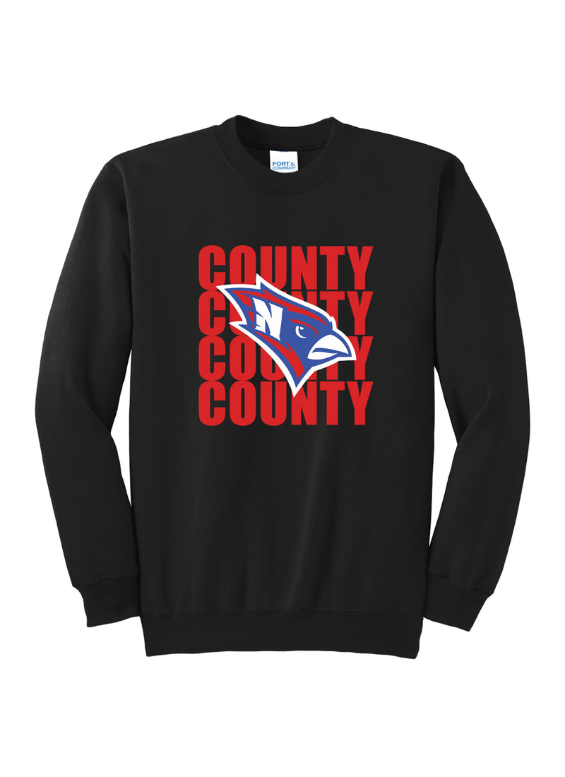 Cardinals crewneck sweatshirt deals
