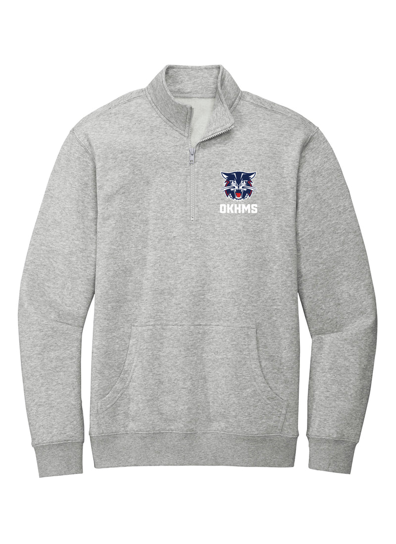 OKHMS 1/4 Zip