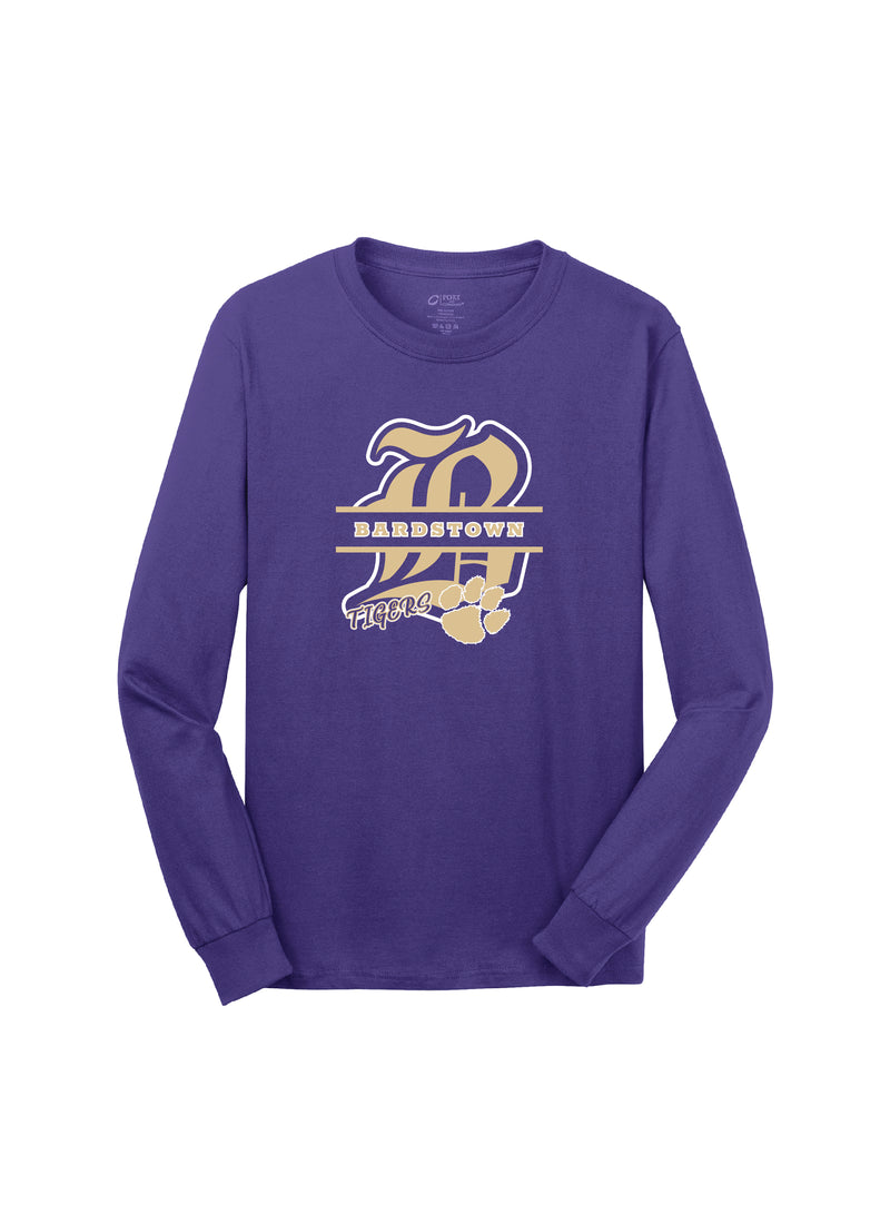 Bardstown Tigers Long sleeve Tee