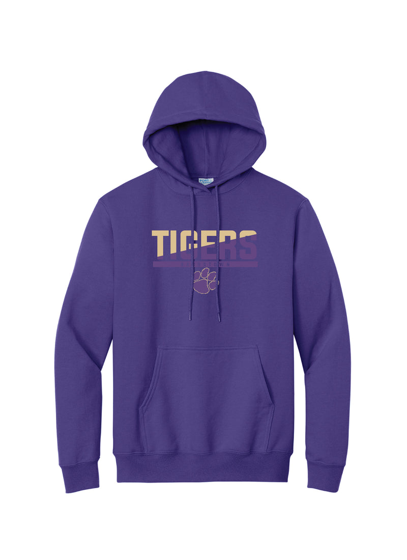 Bardstown Tigers Hooded Sweatshirt
