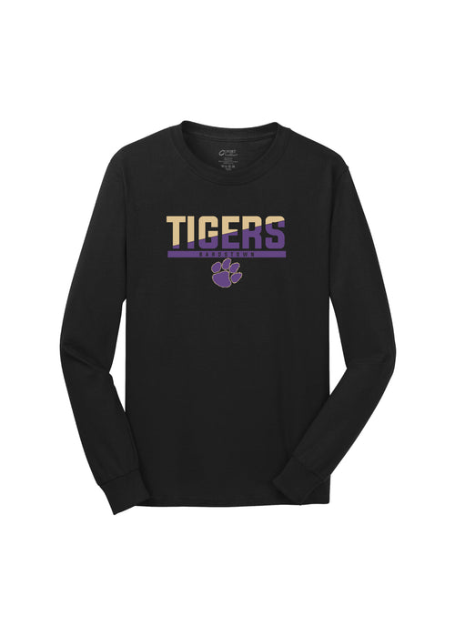 Bardstown Tigers Long Sleeve Tee