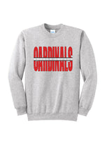 Nelson County Cardinals Crewneck Sweatshirt