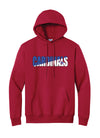 Nelson County Cardinals Hooded Sweatshirt