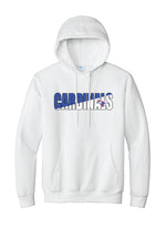 Nelson County Cardinals Hooded Sweatshirt