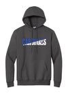 Nelson County Cardinals Hooded Sweatshirt