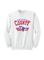 Nelson County Cardinals Crewneck Sweatshirt