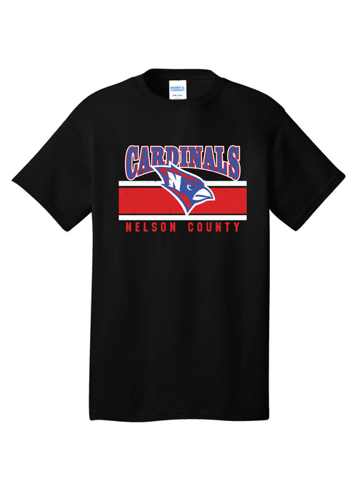 Nelson County Cardinals Tee