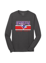 Nelson County Cardinals Long Sleeve Tee