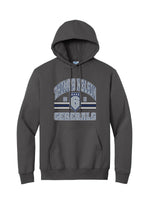 Thomas Nelson Generals Hooded Sweatshirt
