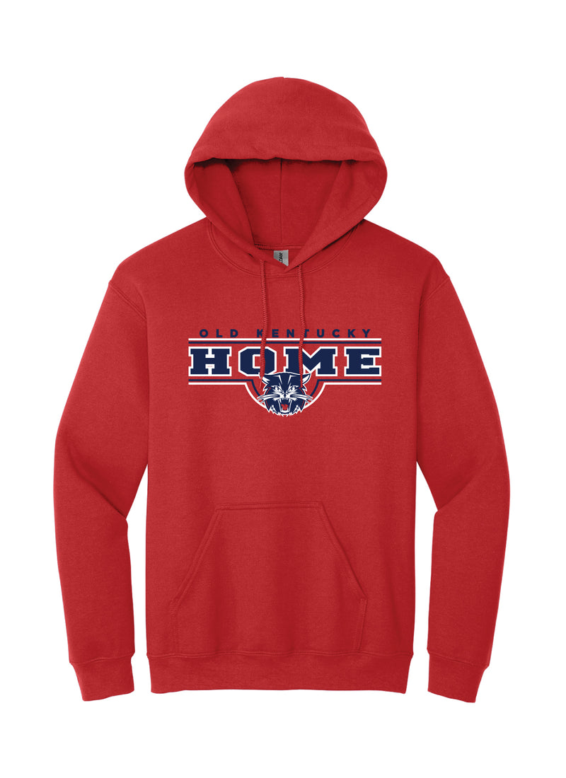 Old Kentucky Home Middle School Hooded Sweatshirt