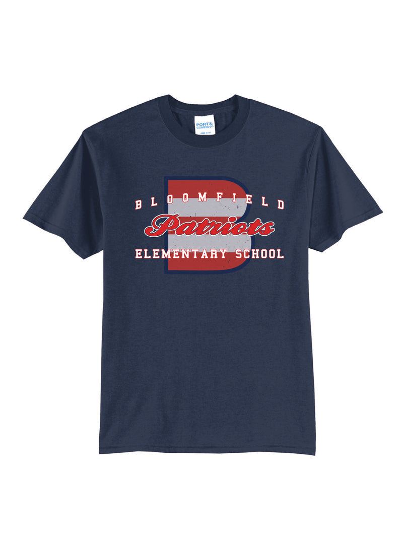 Bloomfield Patriots Tee