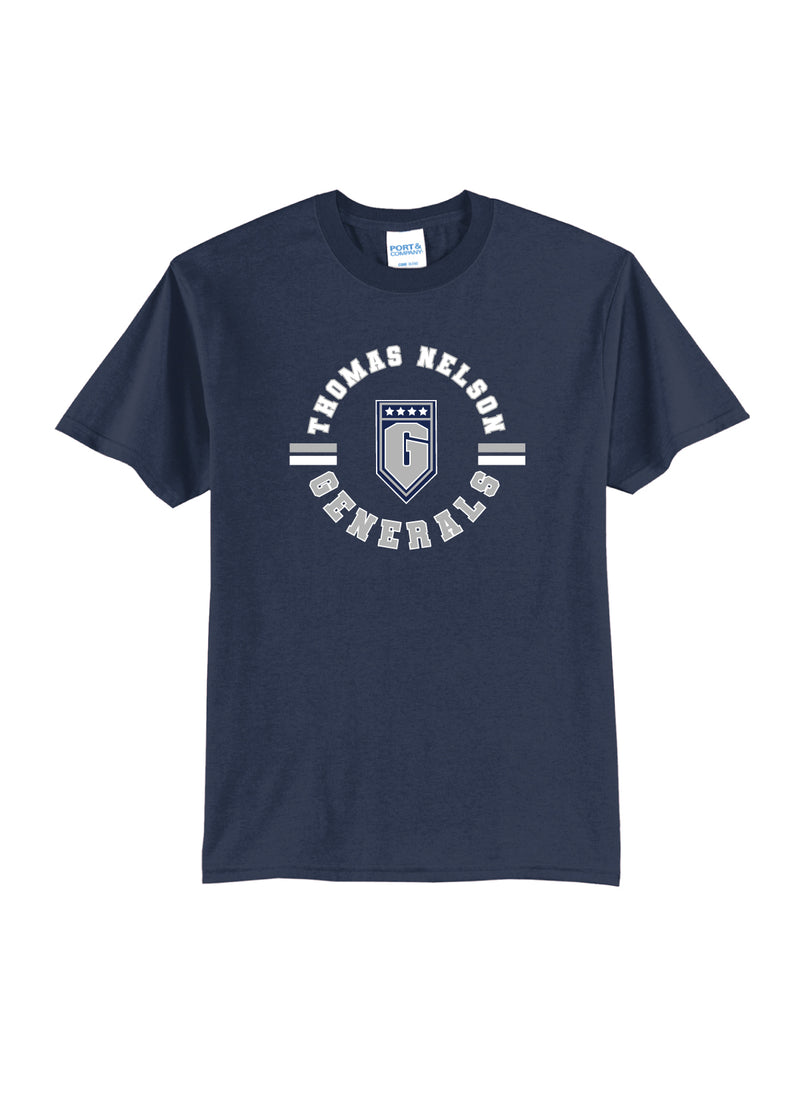 Thomas Nelson Generals Tee