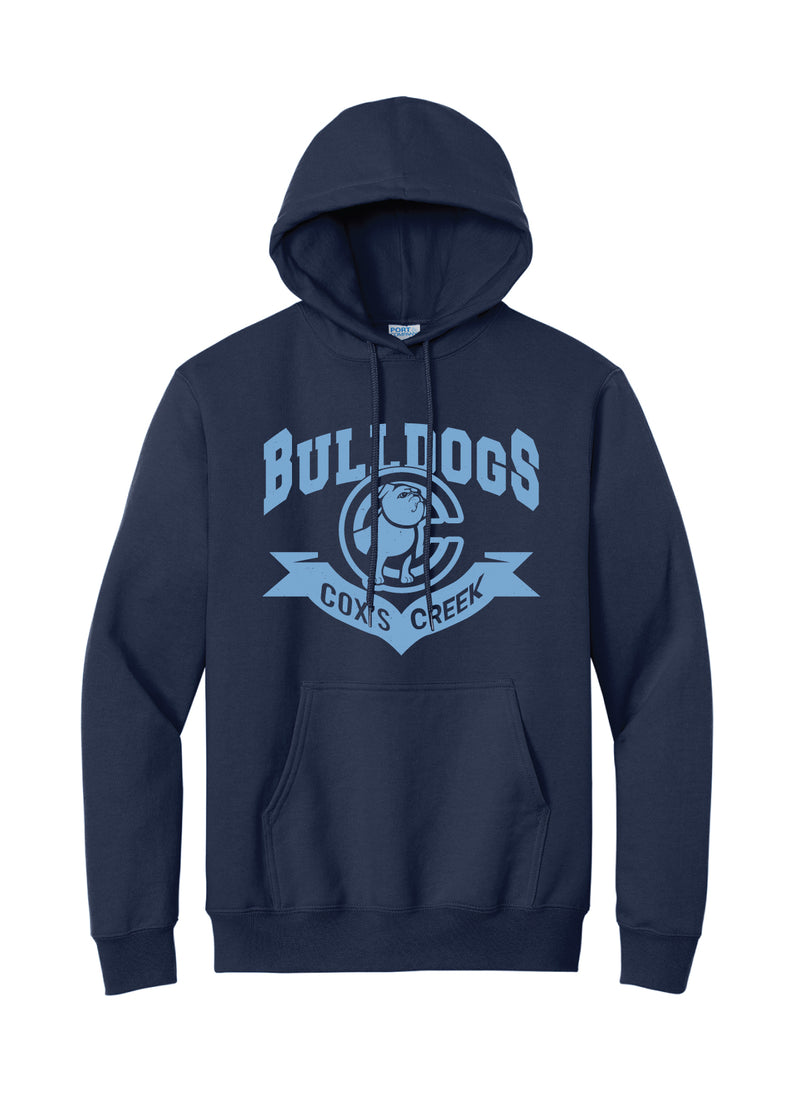 Cox's Creek Hooded Sweatshirt