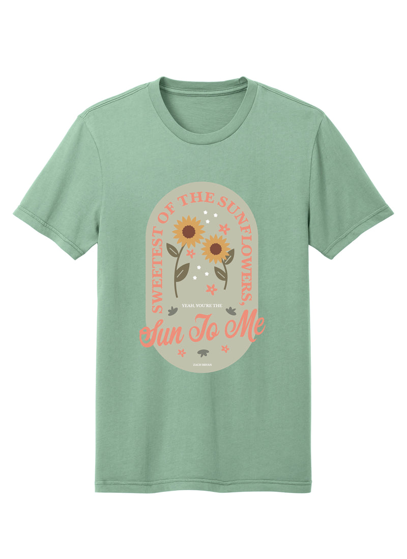Sun To Me Tee