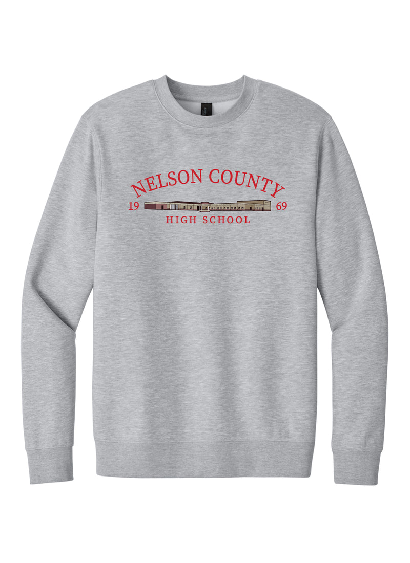 Nelson County Crewneck