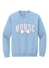 Nurse crewneck