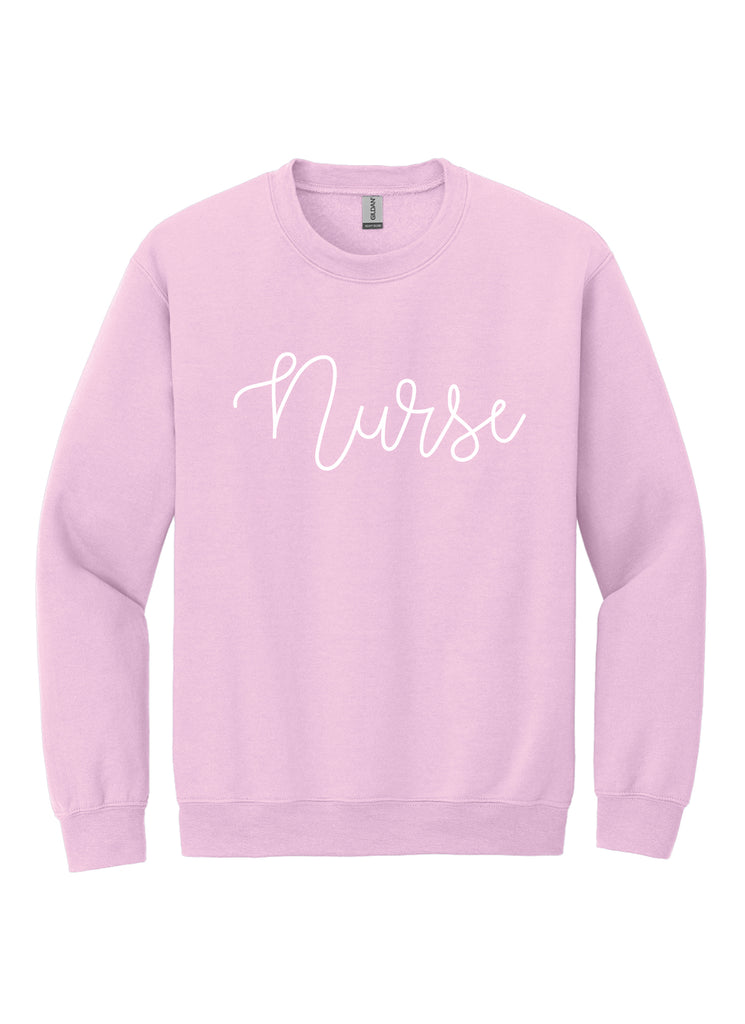 Nurse Crewneck