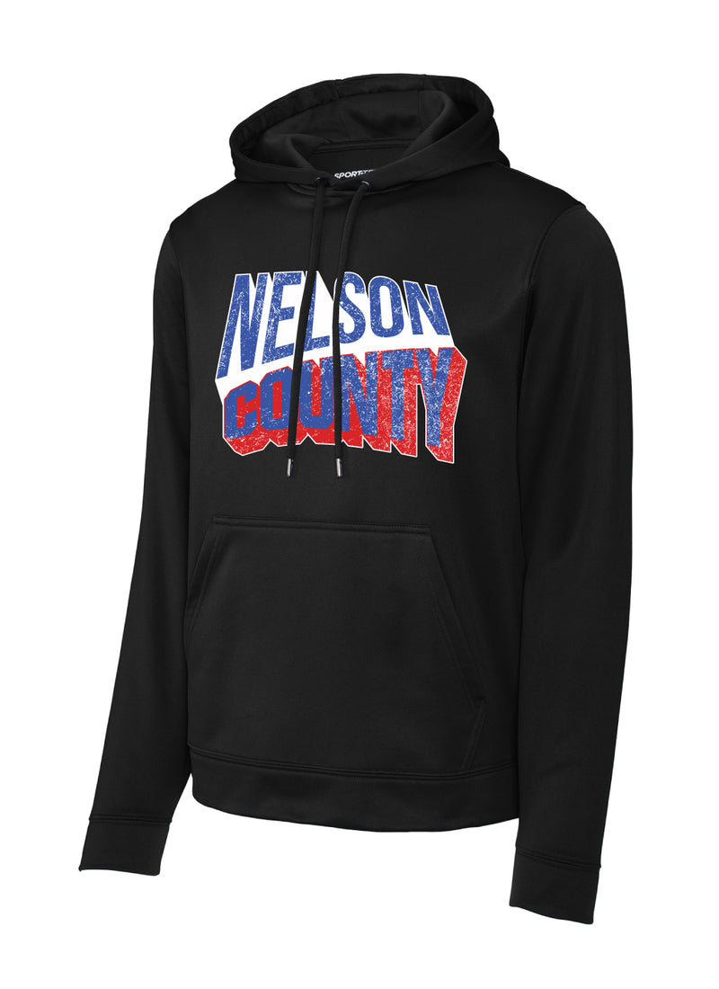 Nelson County Sport Tek Hoodie