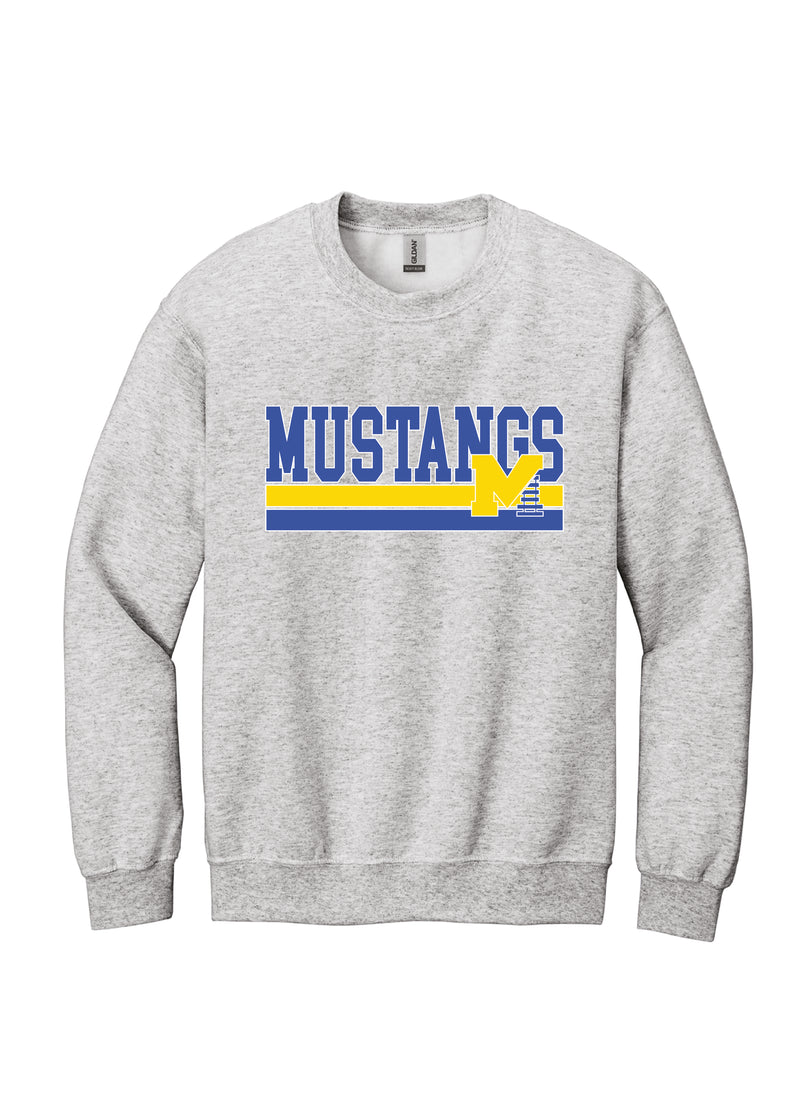 New Haven Mustang Crewneck
