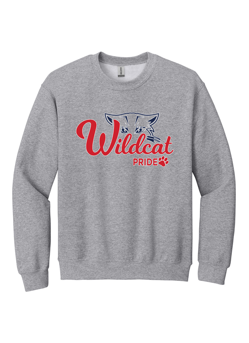 Wildcat Pride Crewneck