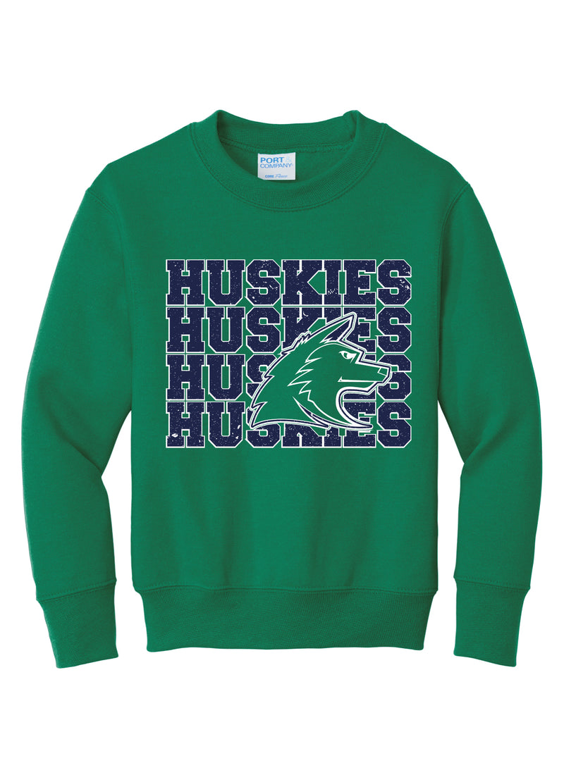 Foster Heights Crewneck