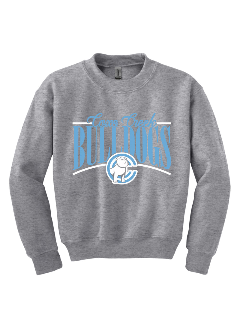 Coxs Creek Crewneck Sweatshirt
