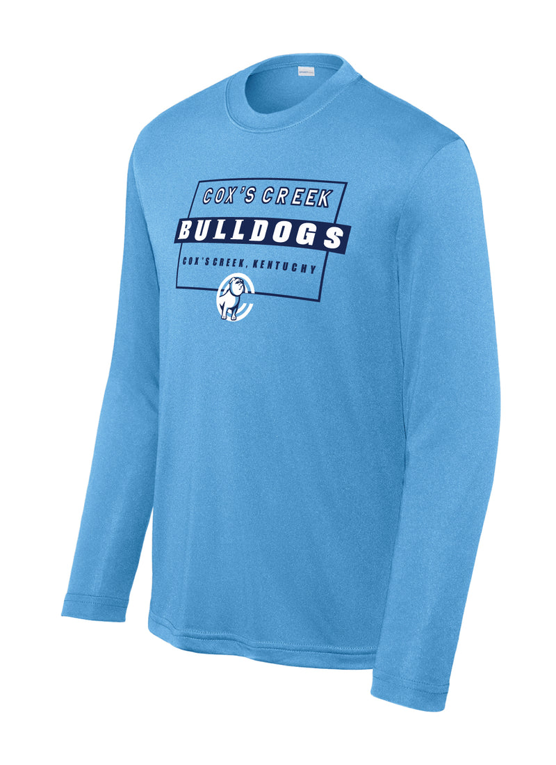 Coxs Creek Dri Fit Long Sleeve