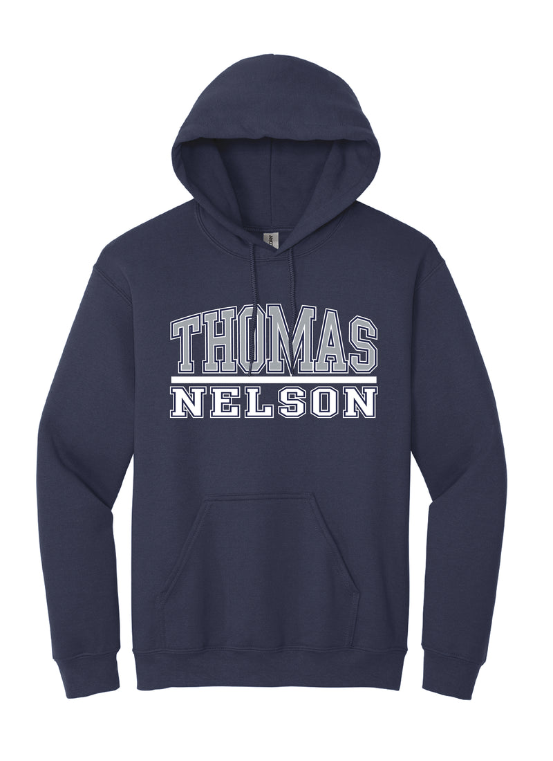 Thomas Nelson Generals Hooded Sweatshirt