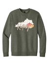 Kentucky Fall Crewneck