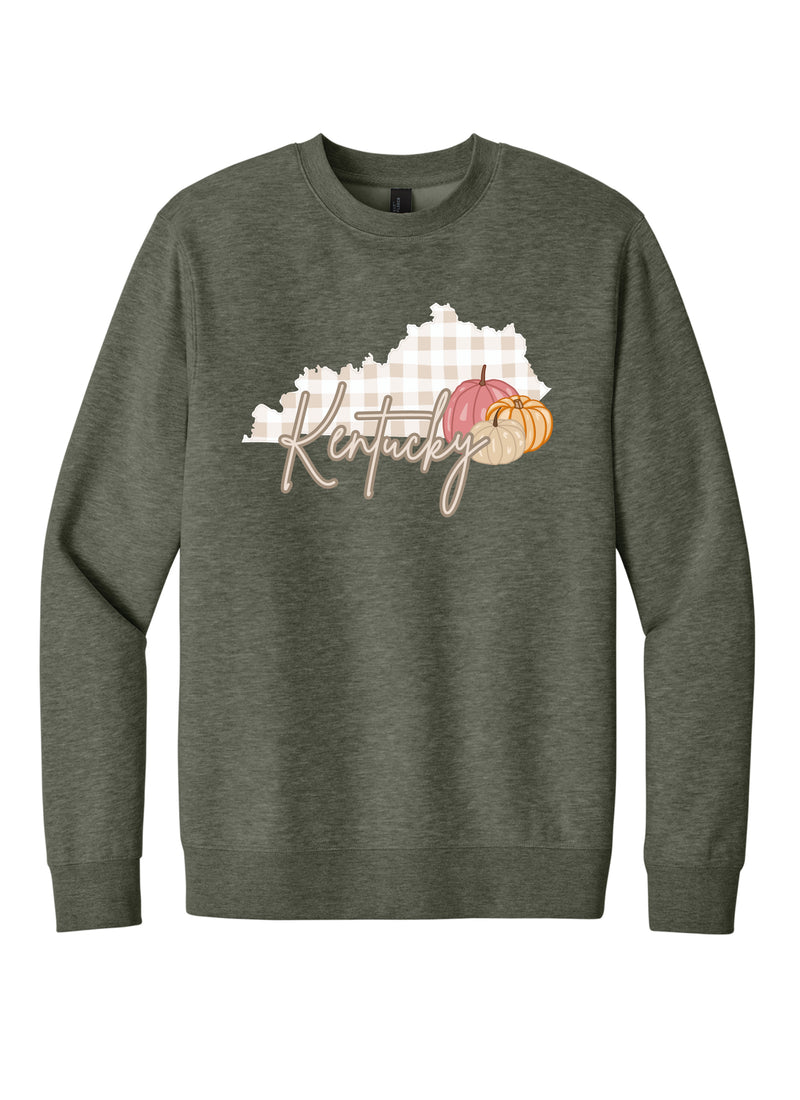 Kentucky Fall Crewneck