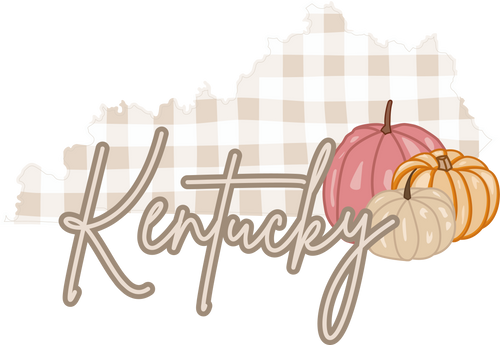 Kentucky Fall Tee