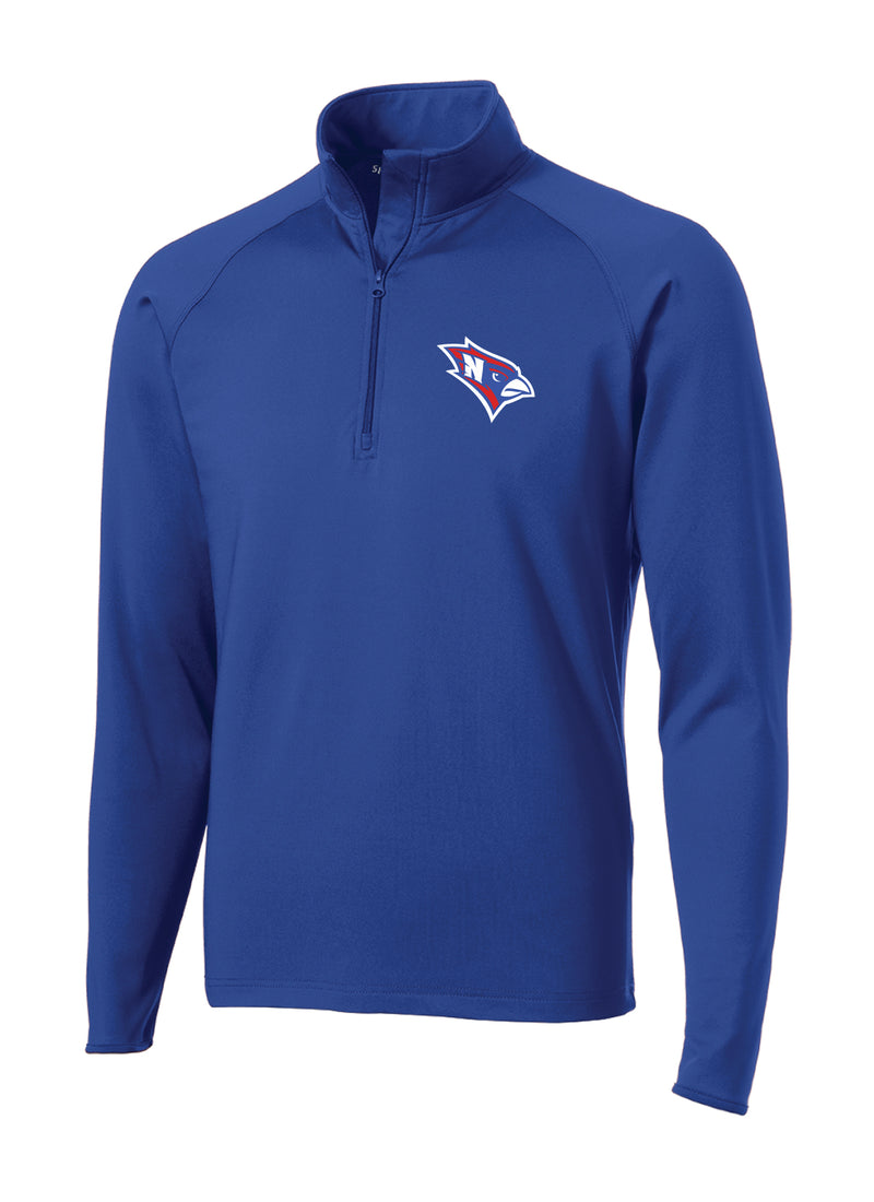 Nelson County Adult 1/4-Zip Pullover